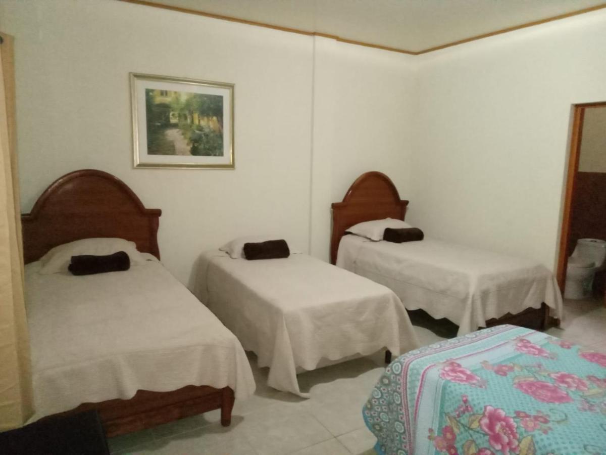 Apart Hotel Acuarious De Luis Esteli Ngoại thất bức ảnh