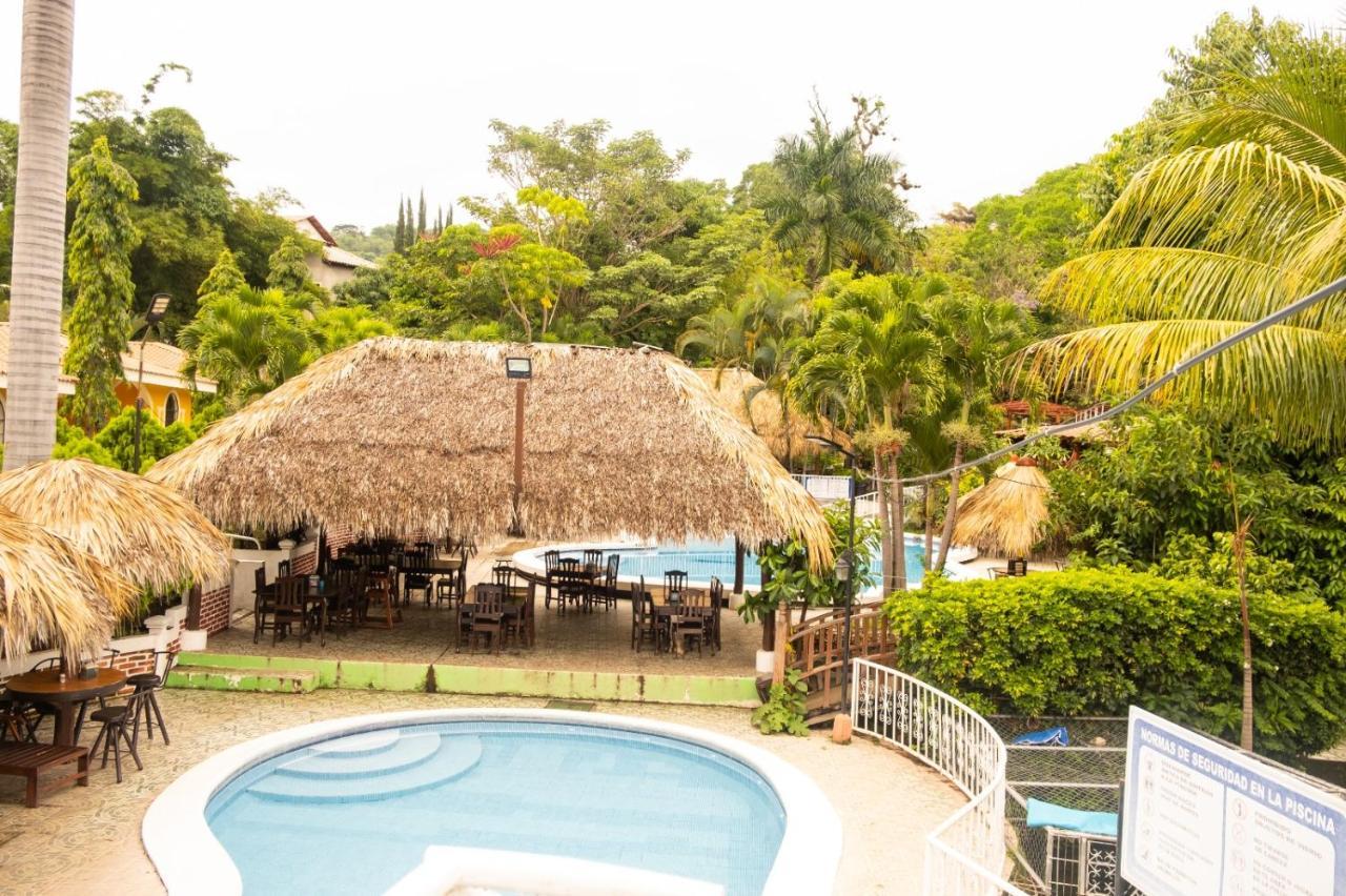 Apart Hotel Acuarious De Luis Esteli Ngoại thất bức ảnh