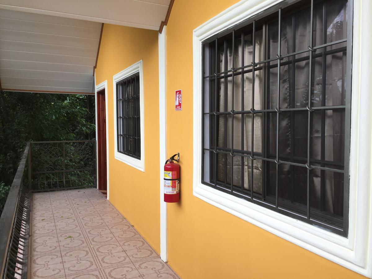 Apart Hotel Acuarious De Luis Esteli Ngoại thất bức ảnh