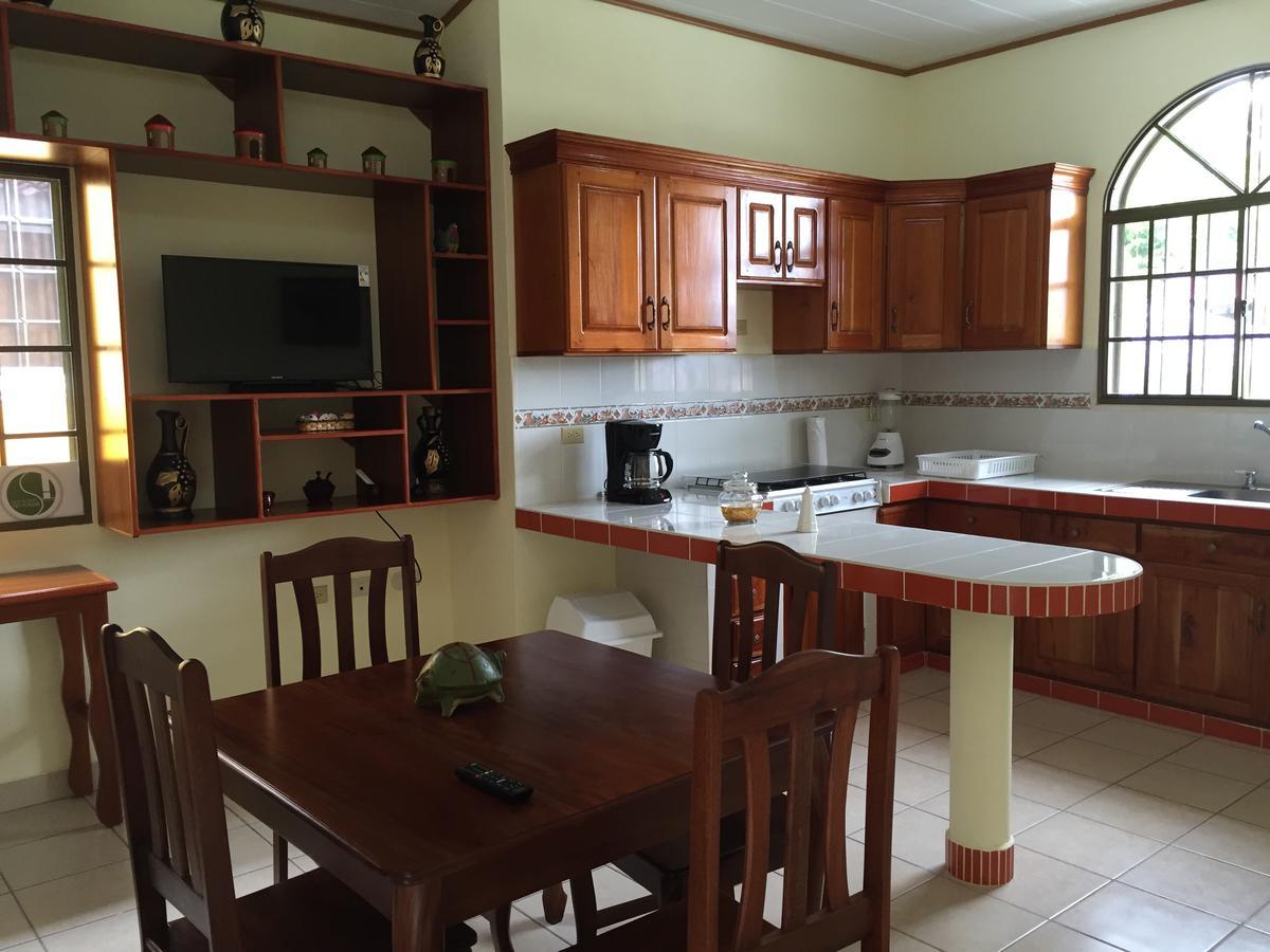 Apart Hotel Acuarious De Luis Esteli Ngoại thất bức ảnh
