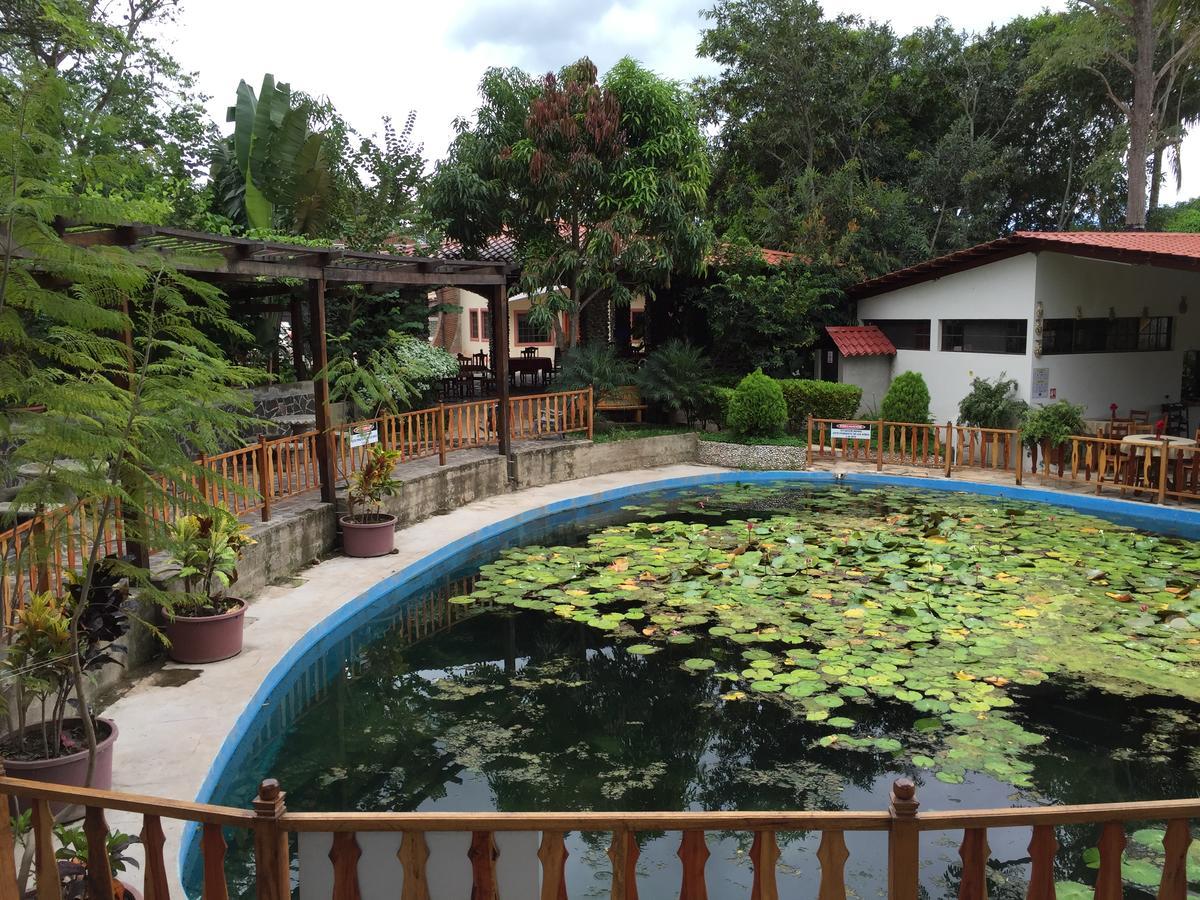 Apart Hotel Acuarious De Luis Esteli Ngoại thất bức ảnh