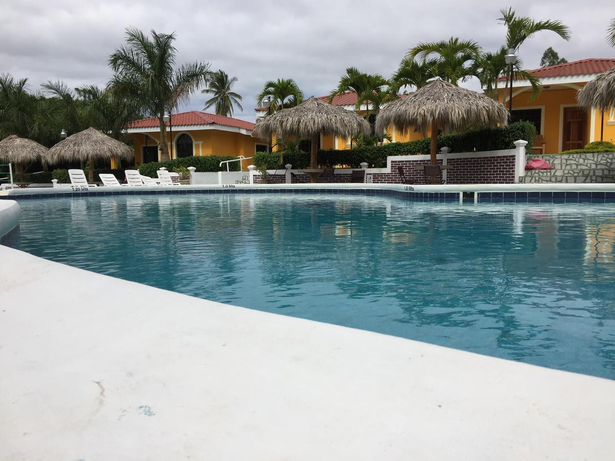 Apart Hotel Acuarious De Luis Esteli Ngoại thất bức ảnh