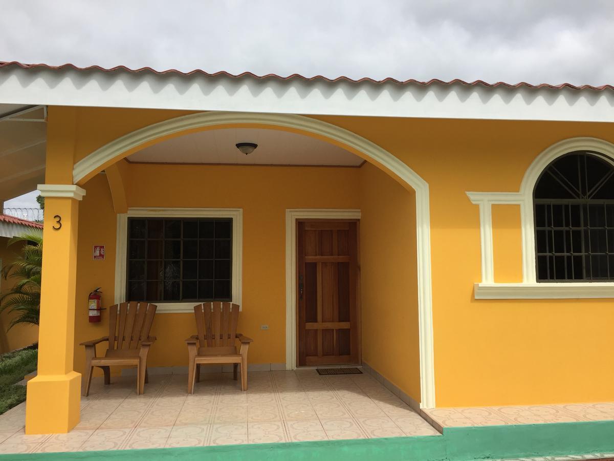 Apart Hotel Acuarious De Luis Esteli Ngoại thất bức ảnh