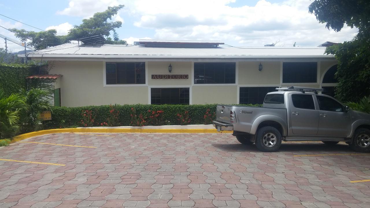 Apart Hotel Acuarious De Luis Esteli Ngoại thất bức ảnh