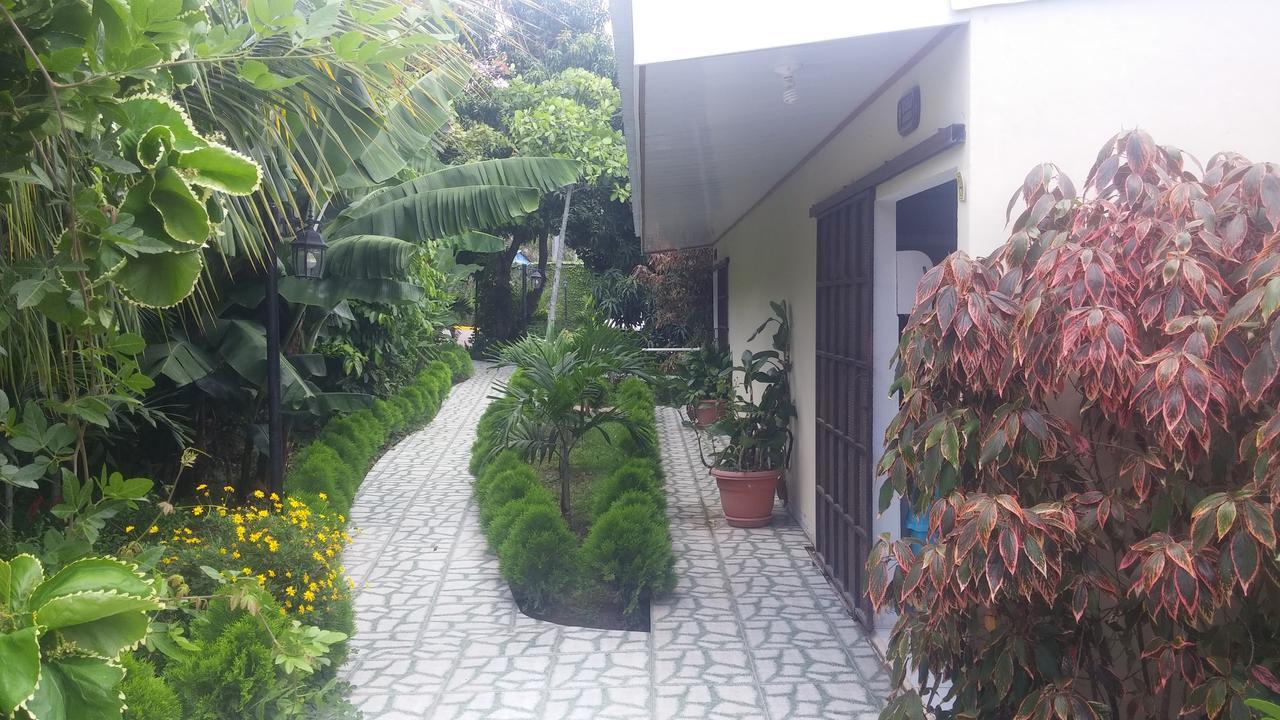 Apart Hotel Acuarious De Luis Esteli Ngoại thất bức ảnh