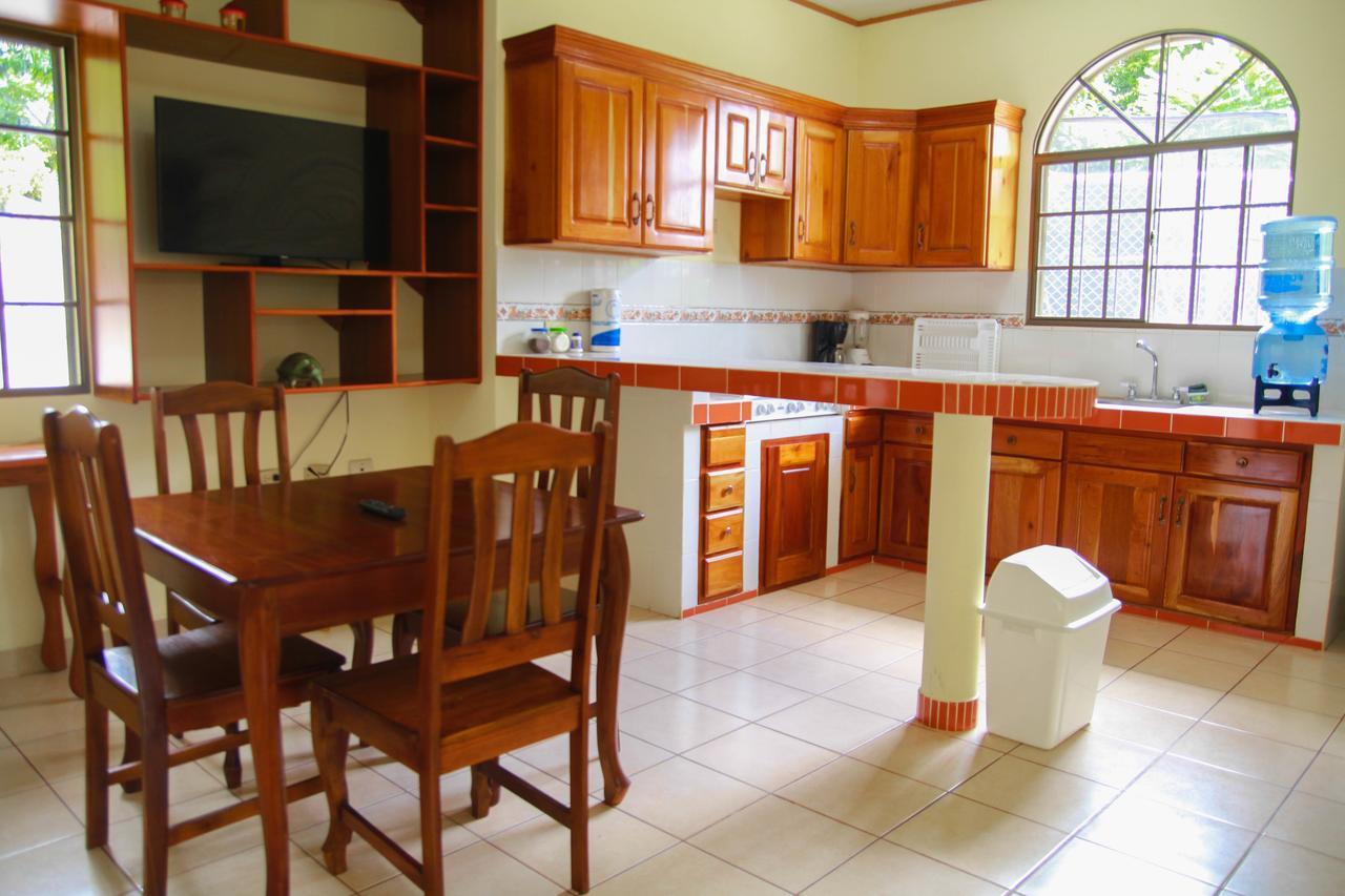 Apart Hotel Acuarious De Luis Esteli Ngoại thất bức ảnh