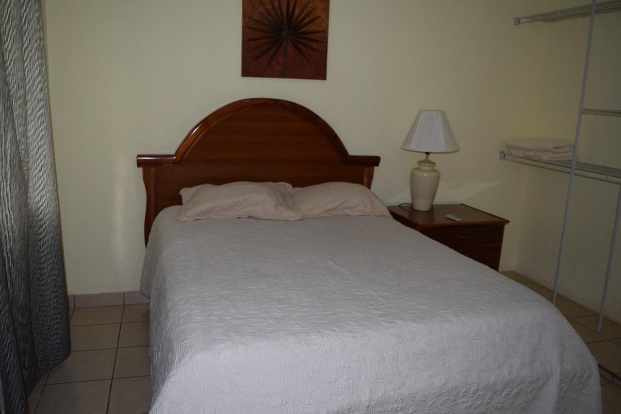 Apart Hotel Acuarious De Luis Esteli Ngoại thất bức ảnh