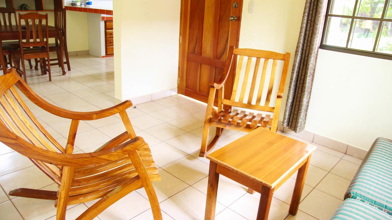 Apart Hotel Acuarious De Luis Esteli Ngoại thất bức ảnh