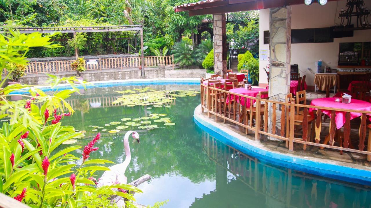 Apart Hotel Acuarious De Luis Esteli Ngoại thất bức ảnh