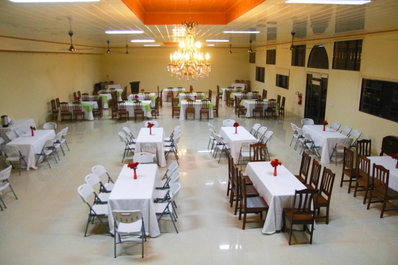 Apart Hotel Acuarious De Luis Esteli Ngoại thất bức ảnh