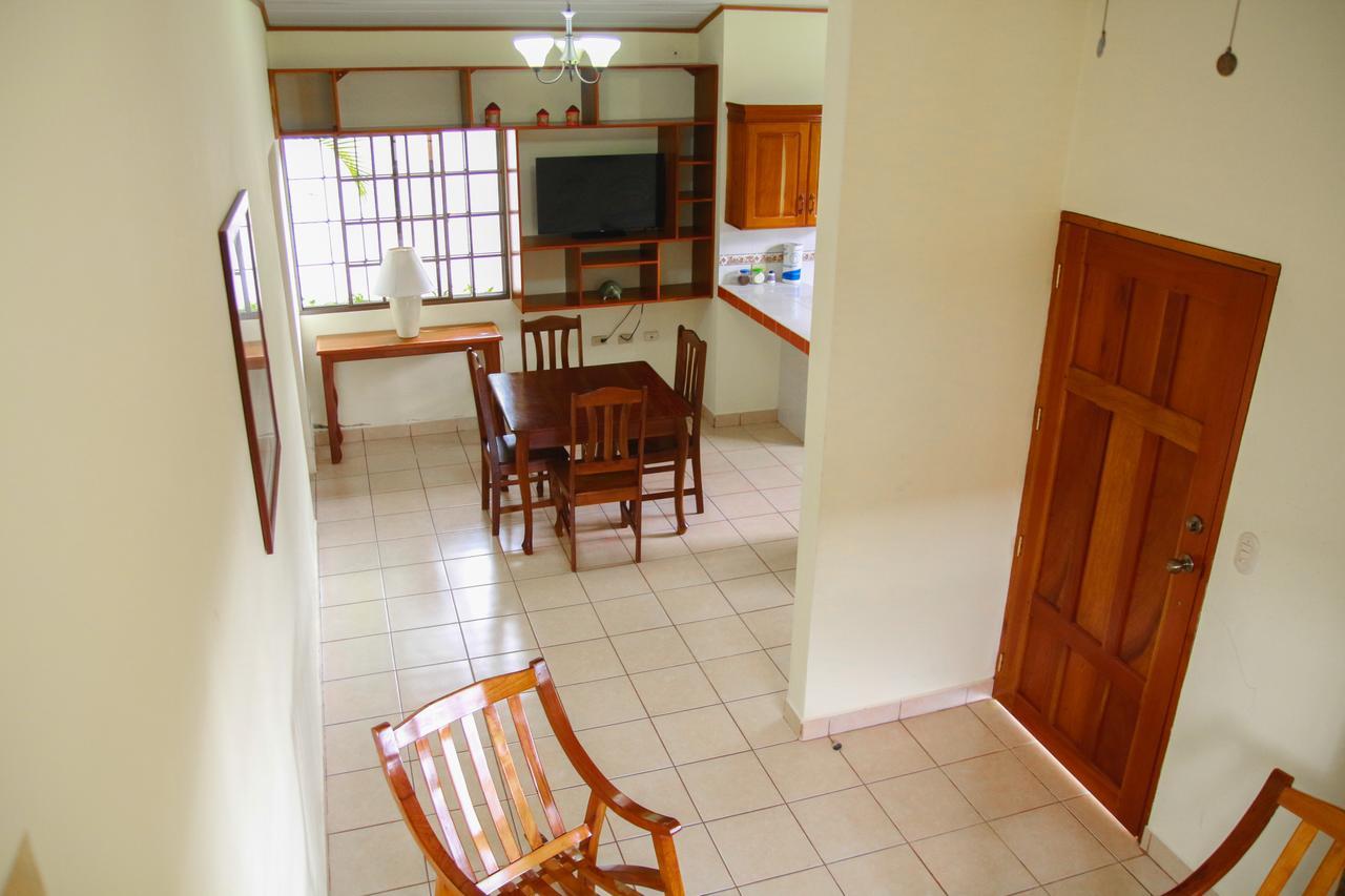 Apart Hotel Acuarious De Luis Esteli Ngoại thất bức ảnh