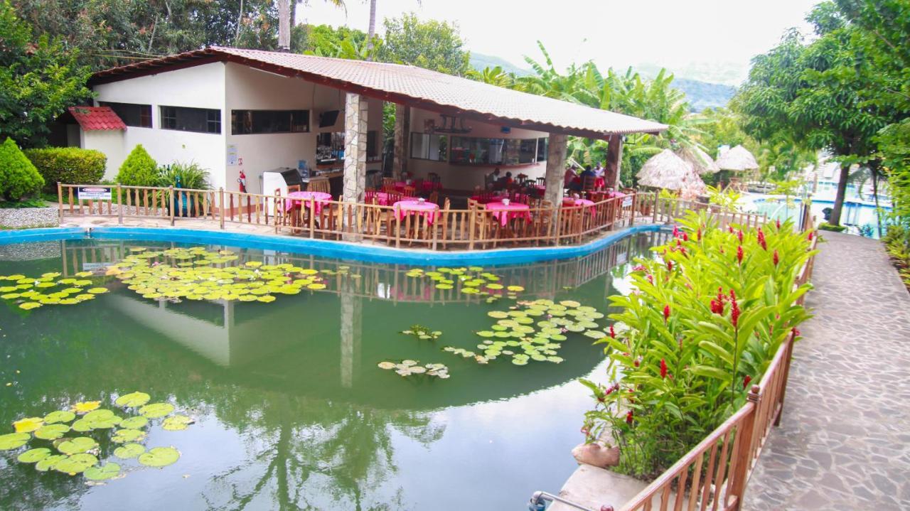 Apart Hotel Acuarious De Luis Esteli Ngoại thất bức ảnh