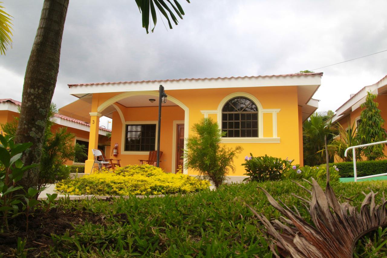 Apart Hotel Acuarious De Luis Esteli Ngoại thất bức ảnh