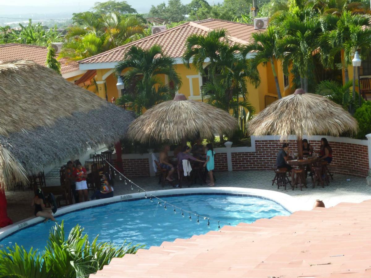 Apart Hotel Acuarious De Luis Esteli Ngoại thất bức ảnh