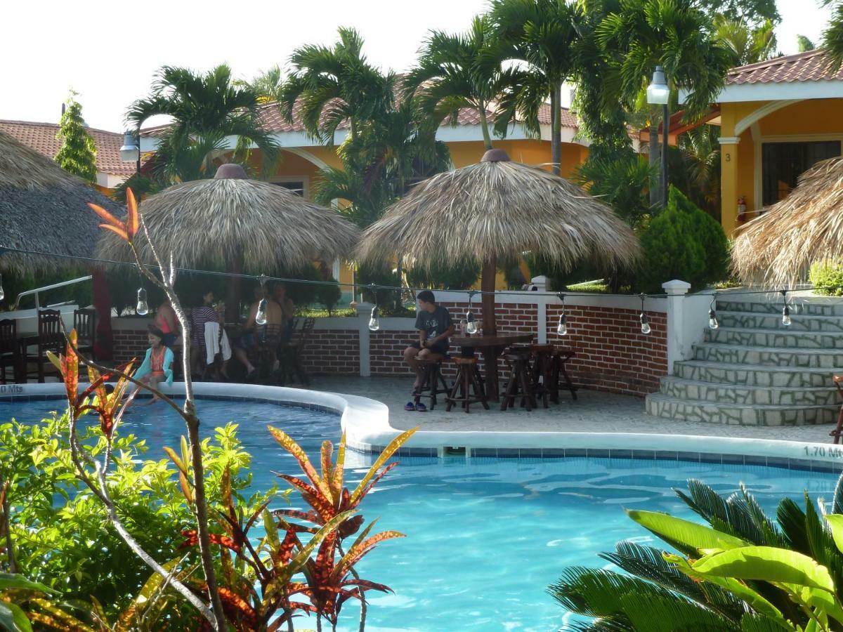 Apart Hotel Acuarious De Luis Esteli Ngoại thất bức ảnh